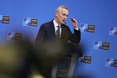 Рекордни разходи за отбрана оповести генералният секретар на НАТО