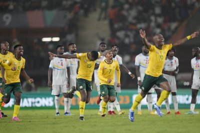 Република Южна Африка спечели третото място в турнира за Купата