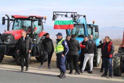 Ключов ден за българските земеделци Споразумението между тях и властта