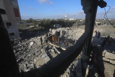 Нови жертви на войната между Израел и Хамас Близо 100