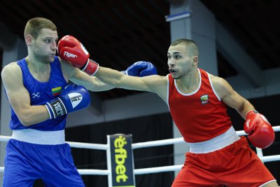 Радослав Росенов осигури четвърти финал за България на Купа Странджа