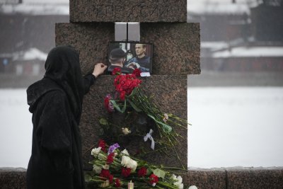 Путин остава безмълвен за смъртта на Навални
