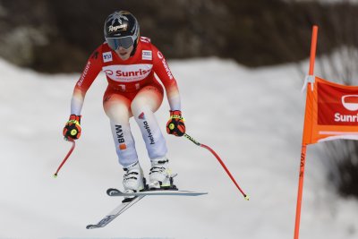 Швейцарката Лара Гут Бехрами записа своята седма победа от началото на