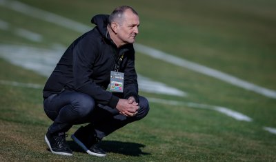 Треньорът на Славия Златомир Загорчич остана доволен не само от