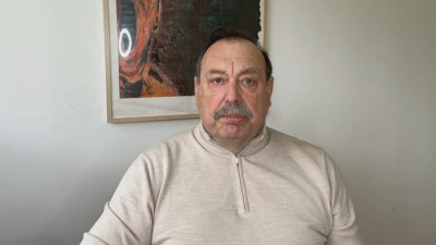 Генадий Гудков руски десидент и бивш депутат в Държавната Дума