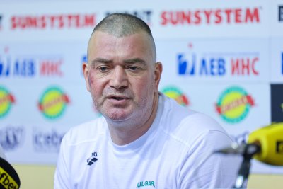 Главният мениджър на националния отбор по плуване Кристиян Минковски отличи