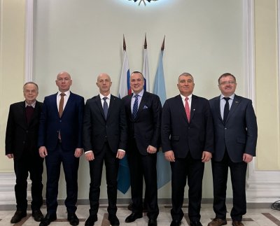 "Възраждане" и АБВ посетиха Русия по покана на партията на Путин