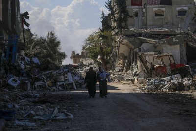 Израел ще продължи военната операция в Ивицата Газа докато не