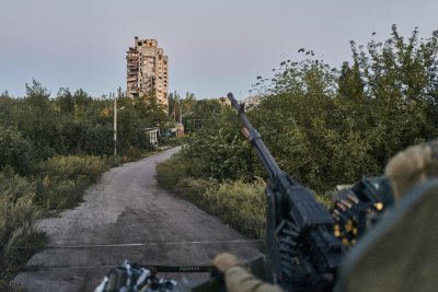 Руската армия е устанонвила пълен контрол над Авдеевка