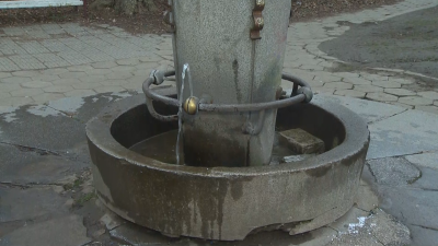 Жители на столичния квартал Княжево се притесняват че минералната баня