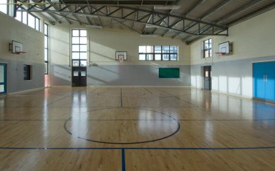 Нови физкултурни салони и спортни площадки ще имат близо 500 училища