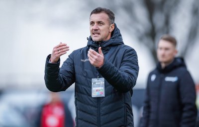 Старши треньорът на Крумовград Станислав Генчев заяви че победата срещу