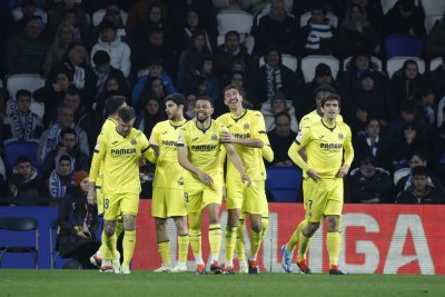 Виляреал спечели гостуването си на Реал Сосиедад в Ла Лига