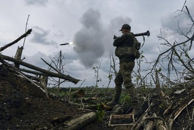 Войната в Украйна ракети и дронове над Одеса Най малко