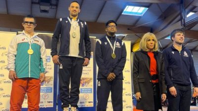 Александър Асенов спечели първия медал за България на световното първенство