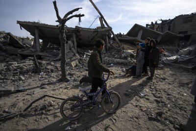Хамас е получил проект на предложение за примирие в Газа