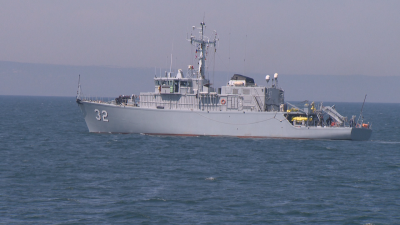 Българските ВМС и отбраната в Черно море след две години война в Украйна