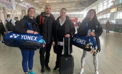 Петима български състезатели ще участват на силния турнир по бадминтон