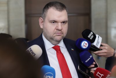 Съпредседателят на ДПС Делян Пеевски отправи нови нападки към министър председателя