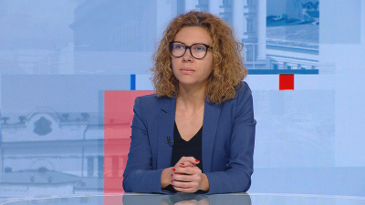 Налице е заплаха за националната ни сигурност през ДАНС, заяви Кристина Петкова
