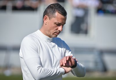 Старши треньорът на Локомотив Пловдив Александър Томаш бе разочарован след