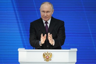 Путин отново разигра ядрения коз и се похвали с напредване на руските войски в Украйна
