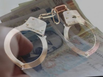 Осем години затвор за българка в Гърция за участие в ало измами