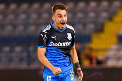 Черно море си върна Илиан Илиев младши 24 годишният футболист ще играе