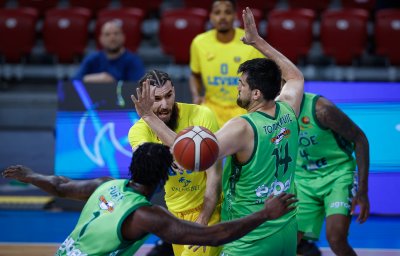 Берое се отказа от участие в Купата на България по баскетбол
