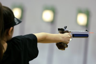 България остана без финалисти в миска на пистолет на европейското първенство по спортна стрелба в Унгария