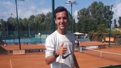 Антъни Генов стана шампион на двойки на турнир по тенис в Анталия