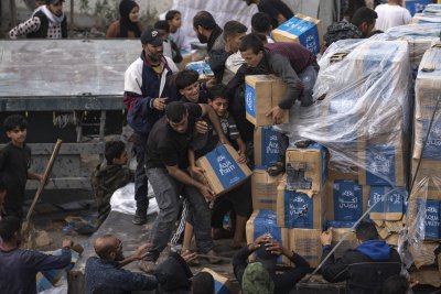 Хуманитарна помощ ще отплава към Газа