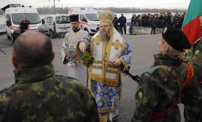 Русенският митрополит Наум разпространи иявление по повод спорната наредба за