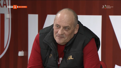 Селекционерът на българския национален отбор по баскетбол за мъже Росен