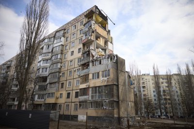 Пет жертви в Одеса, един загинал в Харковска област