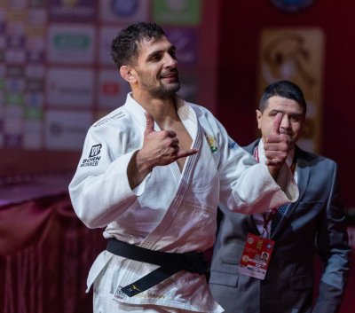 Ивайло Иванов ще спори за златния медал на надпреварата от Големия шлем по джудо в Ташкент