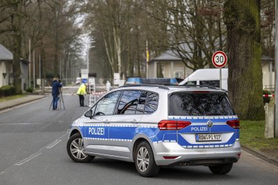 Мъж застреля четирима души в Северна Германия, сред жертвите има и дете