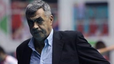 Христо Илиев е сред най успешните имена в българския волейбол Той