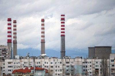 Високо замърсяване с азотен диоксид в София установи екологичното сдружение