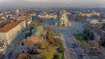 Нискоемисионната зона за автомобили в София спира да действа от