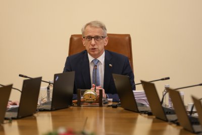 Оставката на министър председателя Николай Денков е депозирана преди минути в