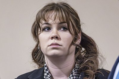 Хана Гутиерес Рийд беше призната за виновна за непредумшленото убийство на