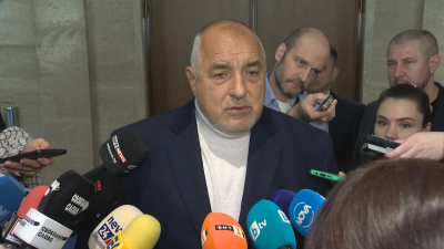Борисов: За мен Асен Василев не трябва да е министър, но решението е на Мария Габриел