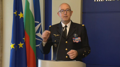 Приносът на България към НАТО е от решаващо значение особено