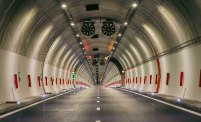 На път за празника: Облекчи ли се трафикът в района на тунел "Железница"? на АМ "Струма"