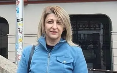 Полицията издирва Силвия Руменова Балабанова Жената е в неизвестност от