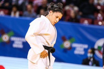Снежана Граматикова спечели златния медал на Европейската купа по джудо