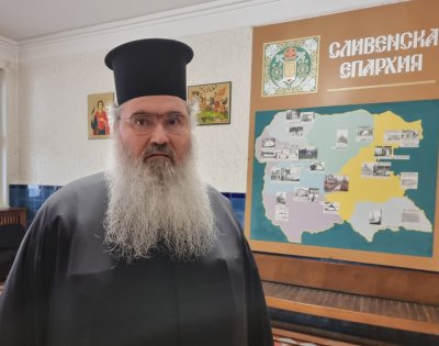 Свещеници от Сливенска епархия ще протестират пред Светия синод