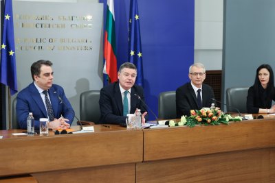България може да приеме еврото през 2025 г заяви председателят