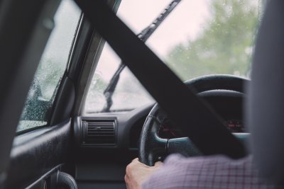 22 годишен шофьор от Горна Оряховица качи в социалните мрежи клип